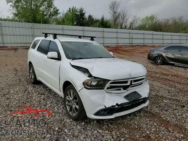 DODGE DURANGO 2014 - 1C4SDJCT4EC405812