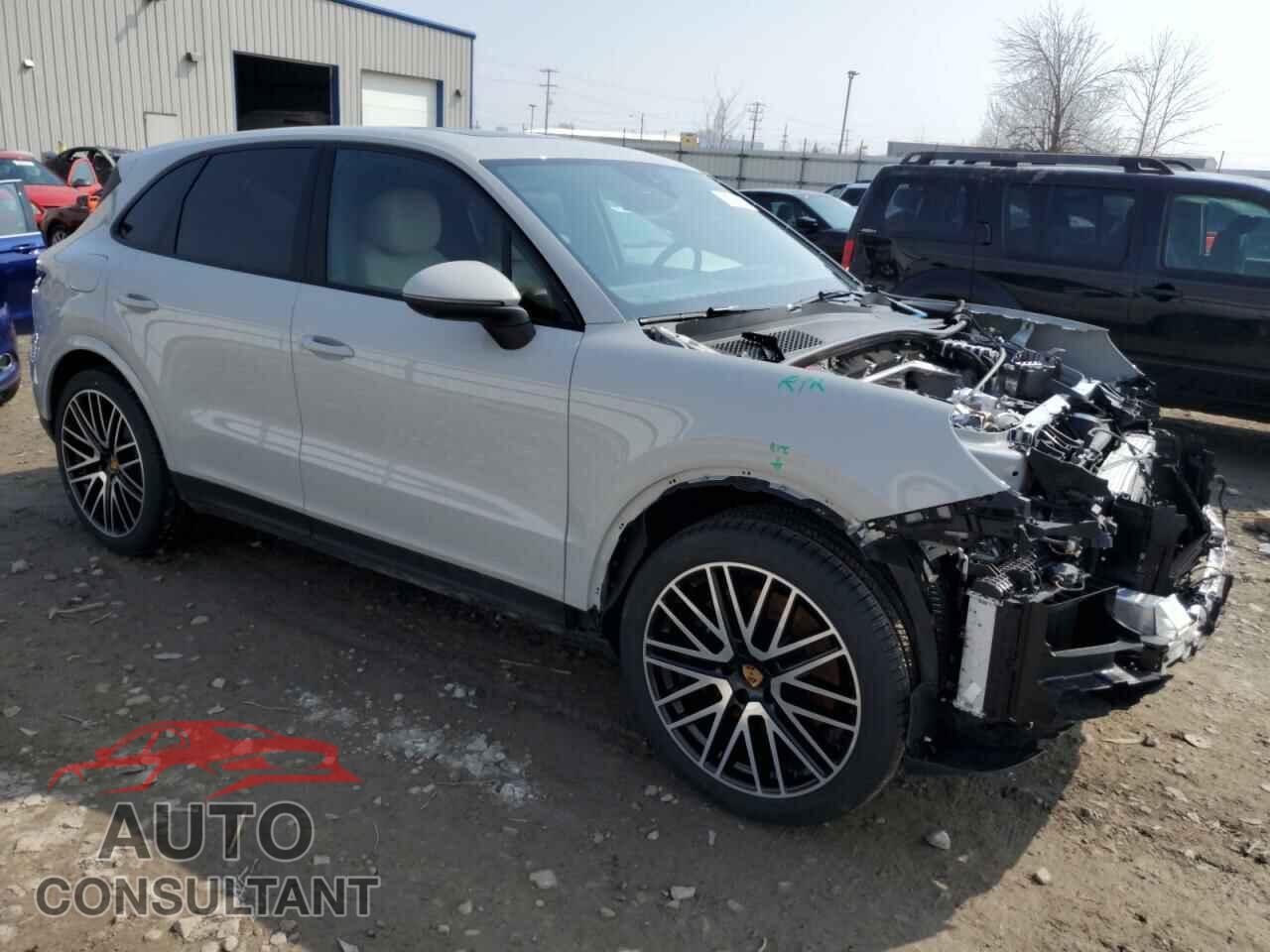 PORSCHE CAYENNE 2025 - WP1AA2AY9SDA03099