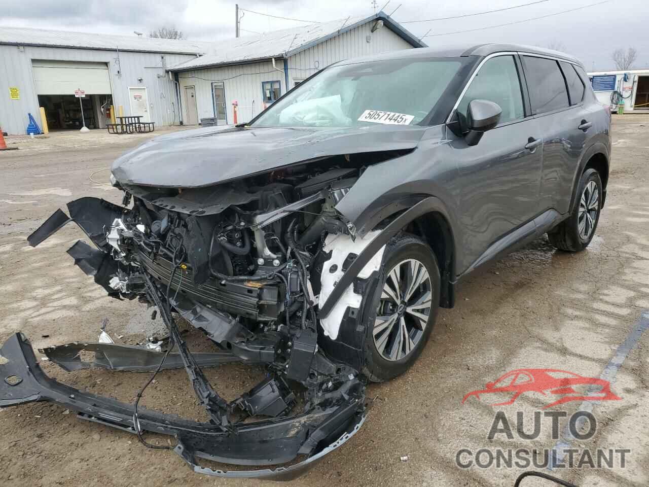 NISSAN ROGUE 2023 - 5N1BT3BB6PC868508
