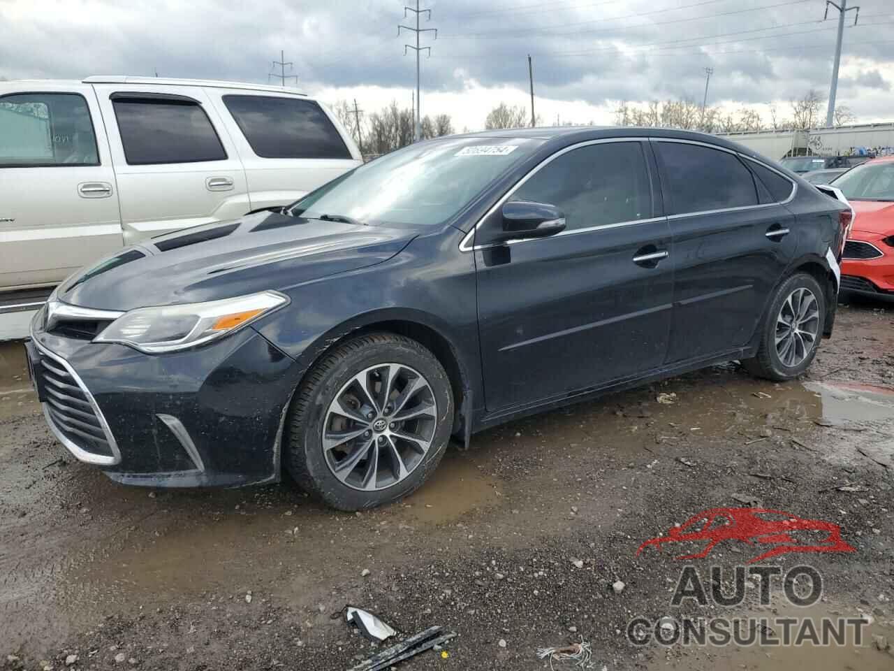 TOYOTA AVALON 2017 - 4T1BK1EB6HU246067