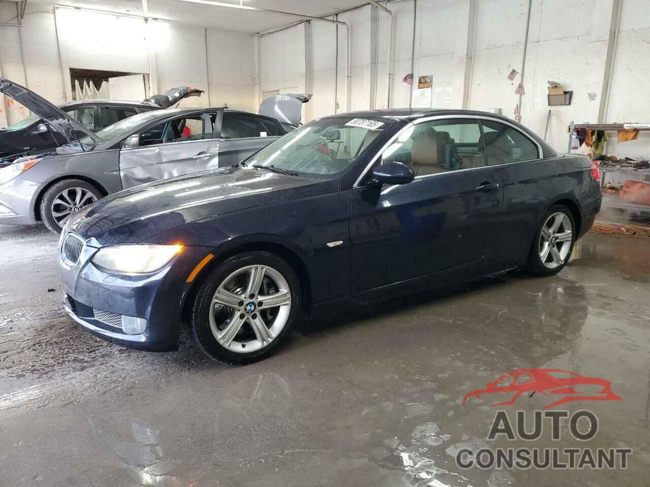 BMW 3 SERIES 2009 - WBAWL73539P473359