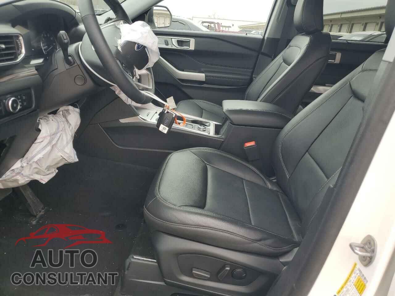 FORD EXPLORER 2023 - 1FMSK8FH1PGC04138
