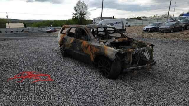 DODGE DURANGO 2017 - 1C4SDJCT3HC945592