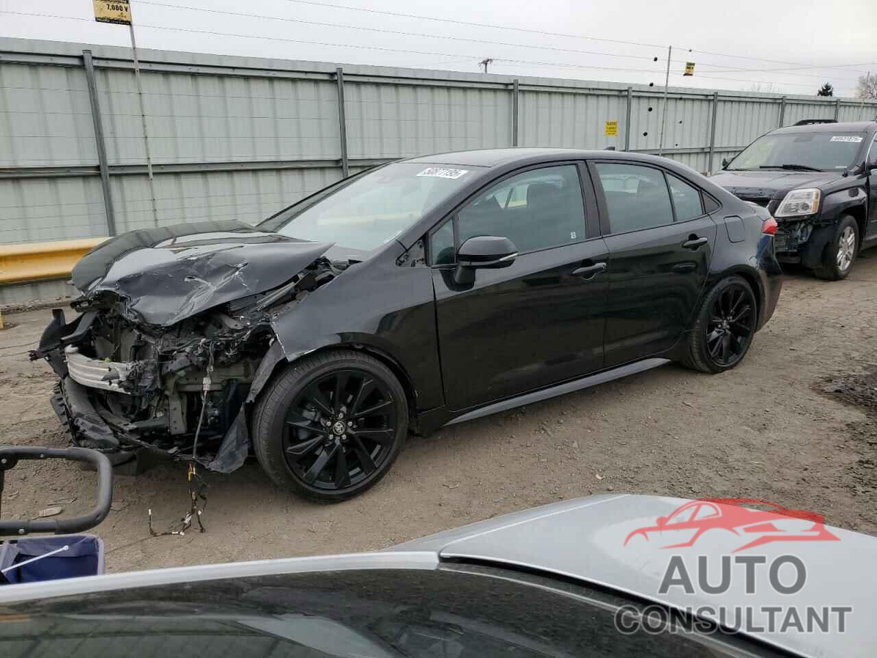 TOYOTA COROLLA 2021 - 5YFS4MCEXMP067678