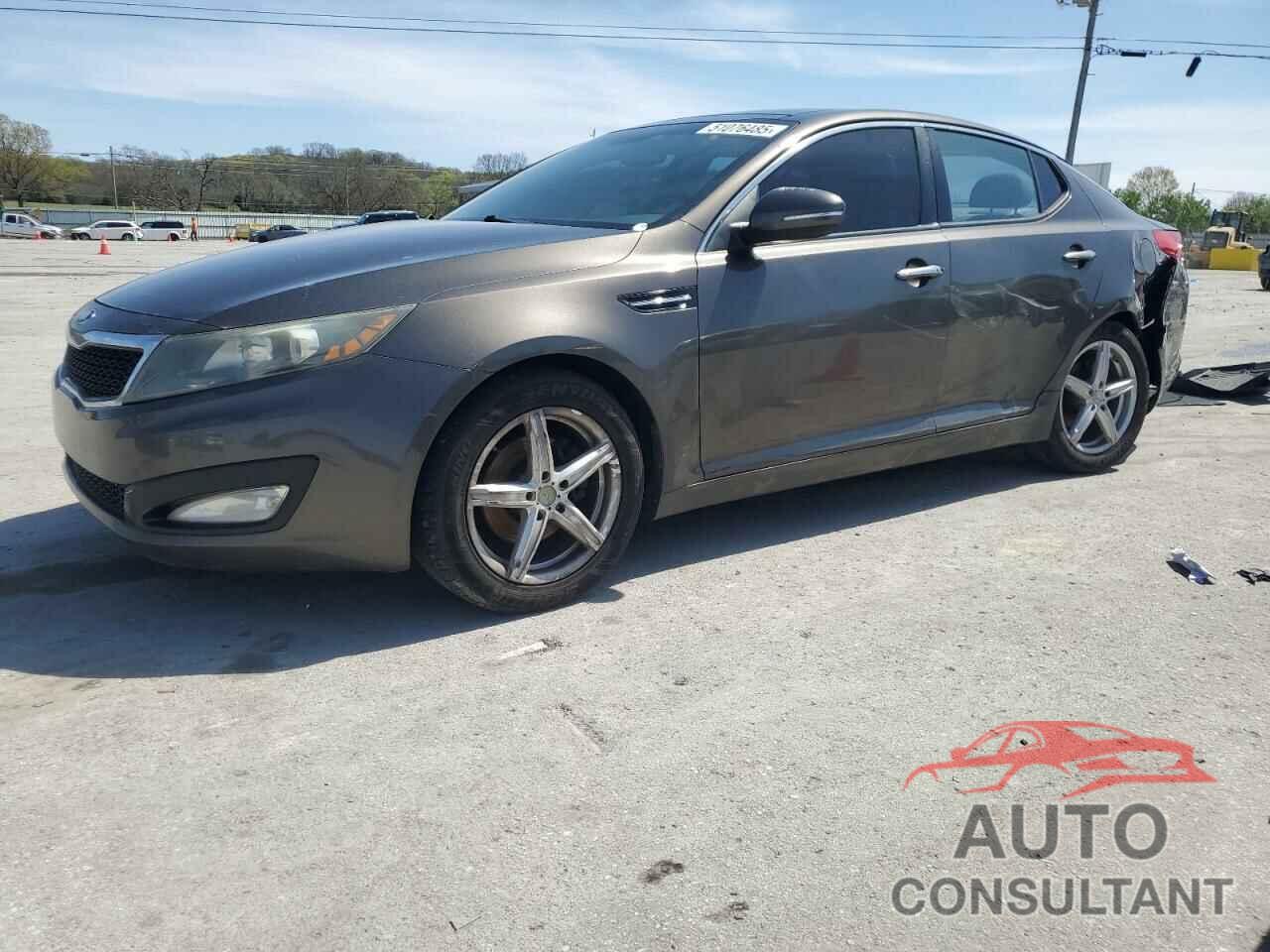 KIA OPTIMA 2013 - 5XXGN4A70DG214770