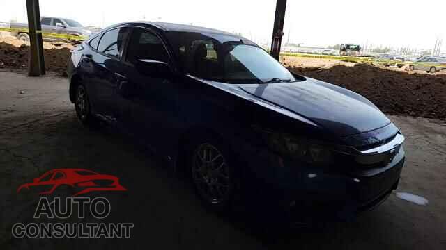 HONDA CIVIC 2017 - 19XFC2F52HE016896