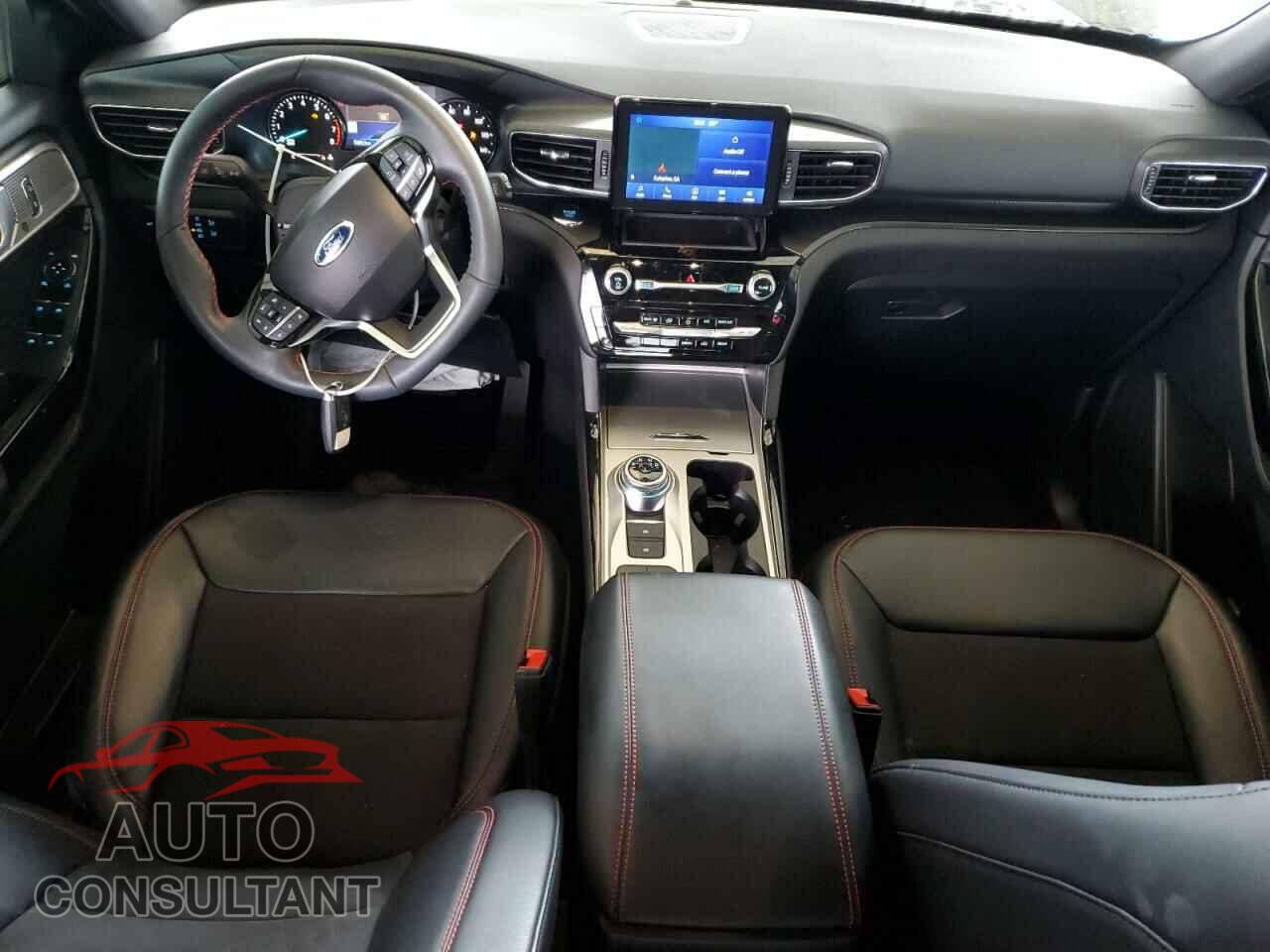 FORD EXPLORER 2024 - 1FMSK7KH3RGA80716
