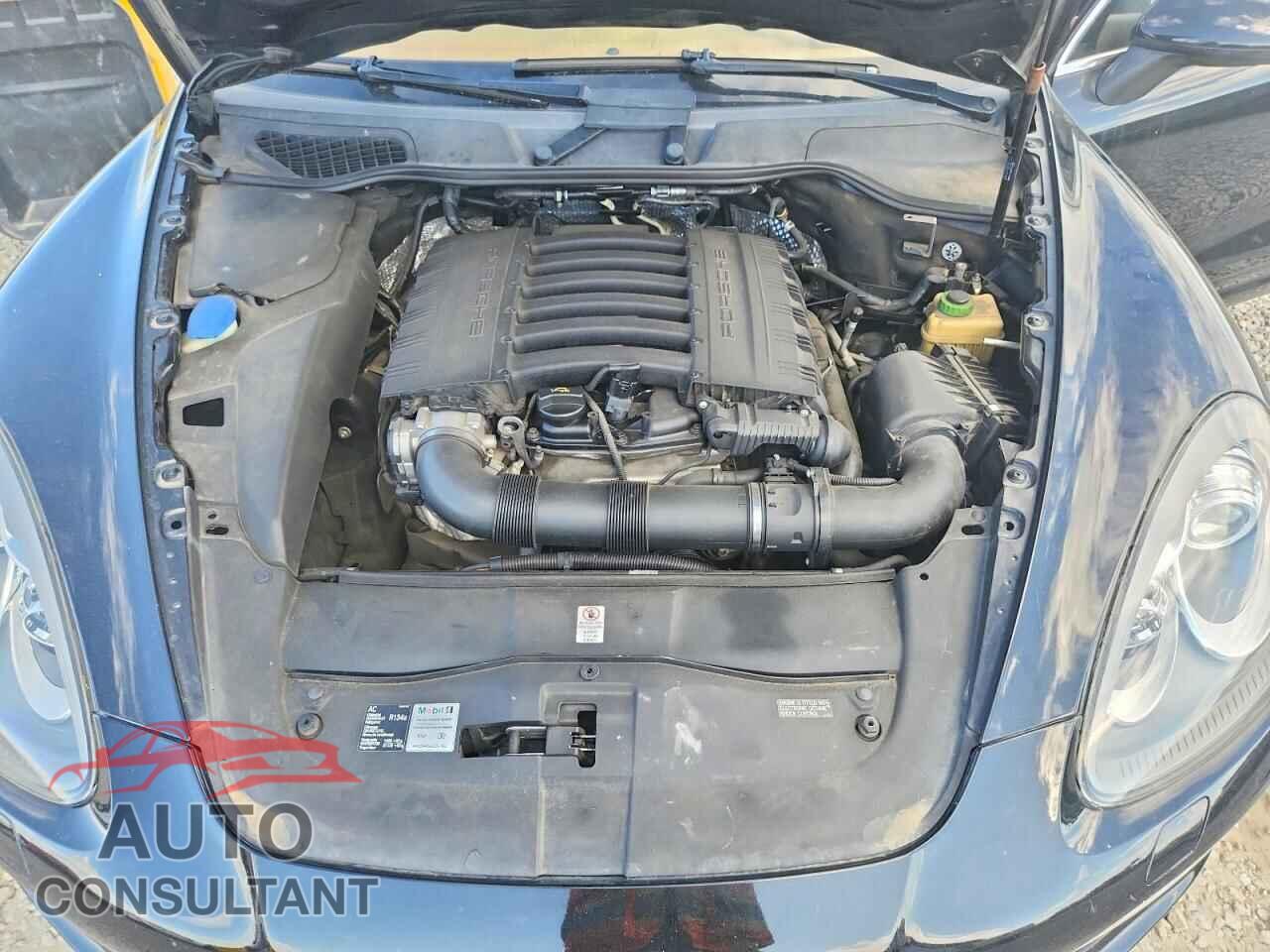 PORSCHE CAYENNE 2014 - WP1AA2A24ELA93719