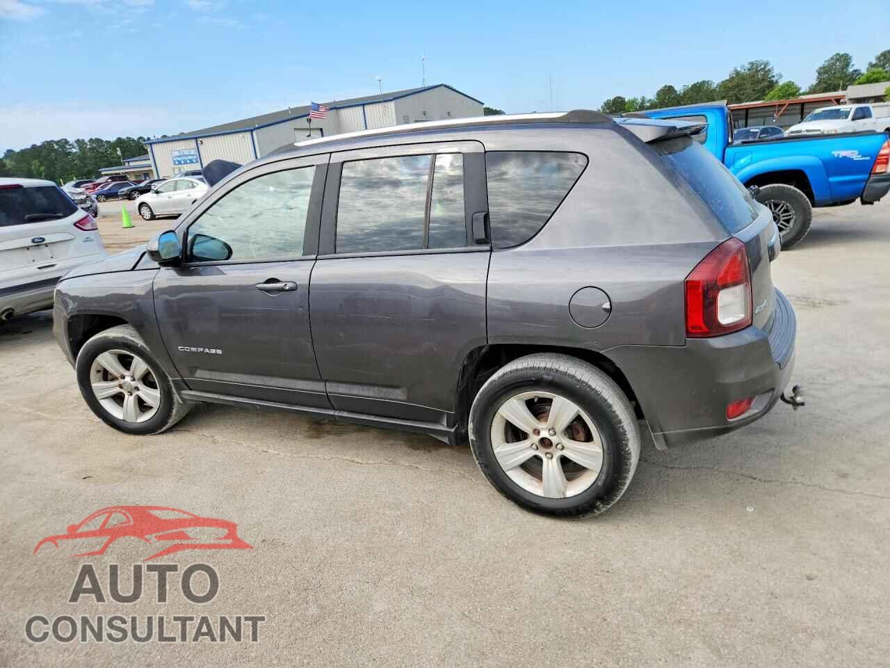 JEEP COMPASS 2014 - 1C4NJDEB1ED884955