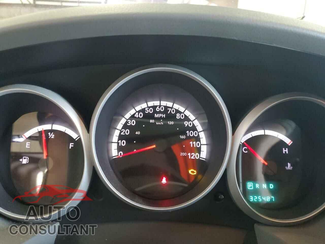 DODGE CARAVAN 2010 - 2D4RN4DE4AR477739