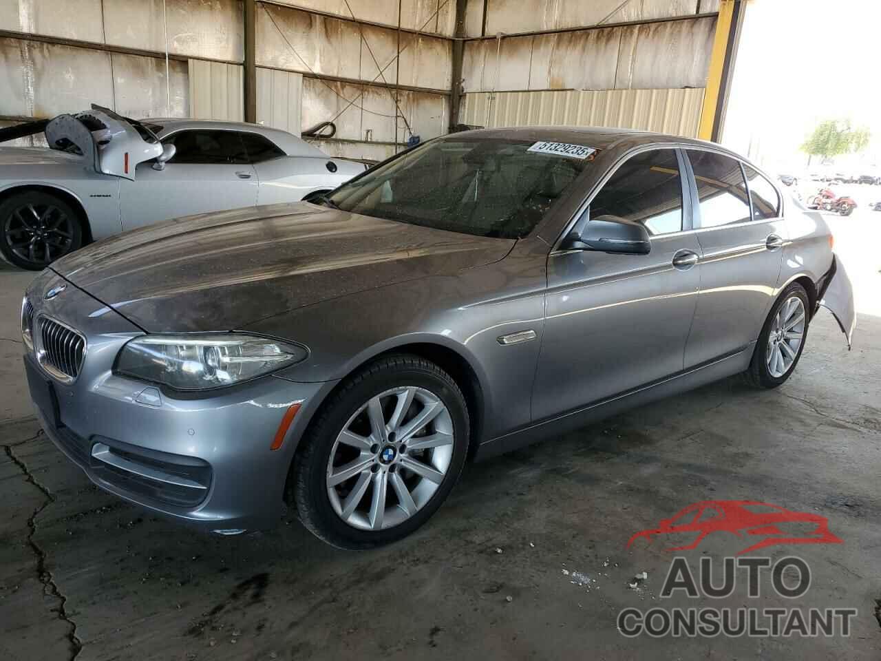BMW 5 SERIES 2014 - WBAXA5C50ED690264