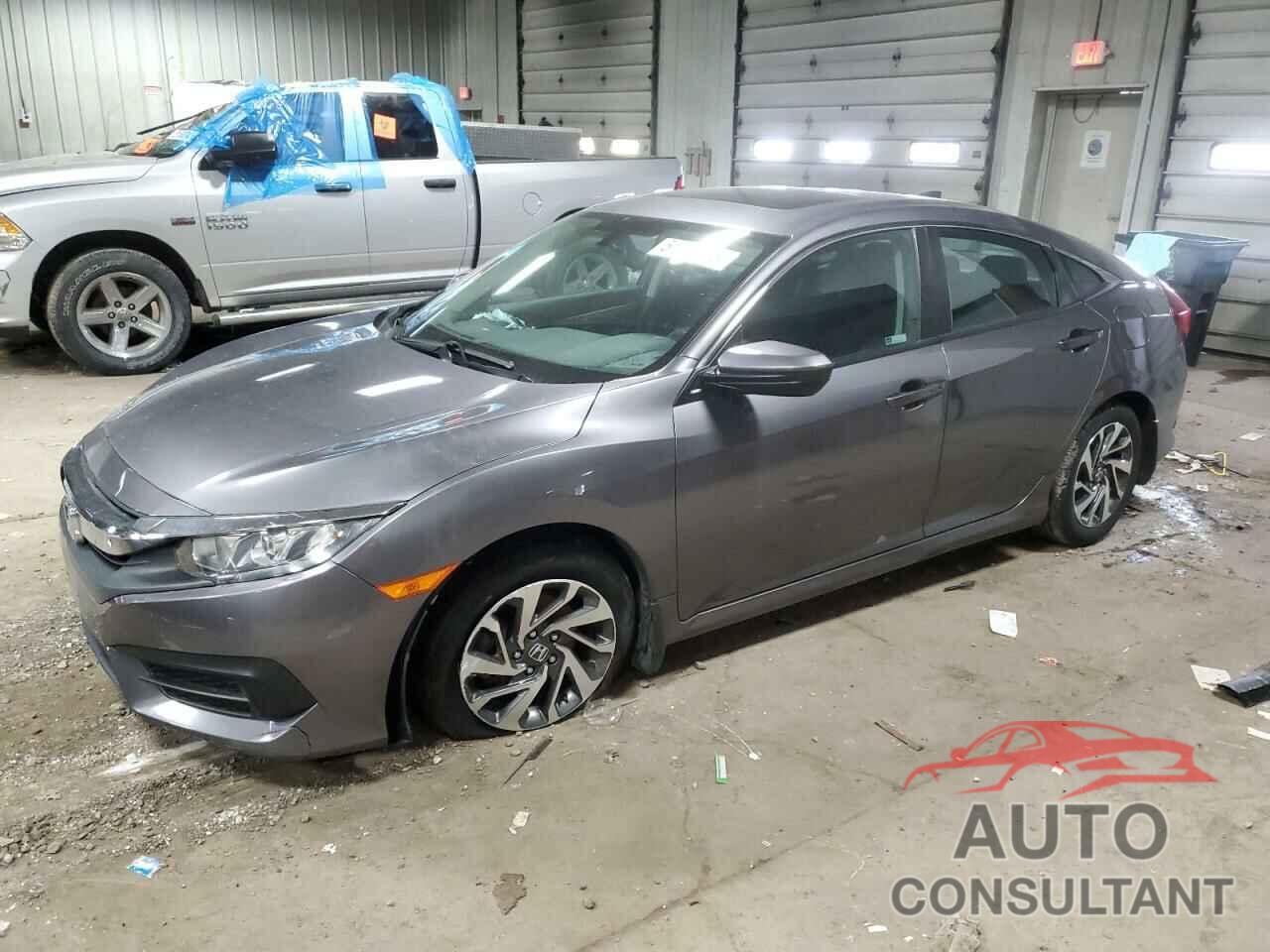 HONDA CIVIC 2018 - 19XFC2F71JE029341