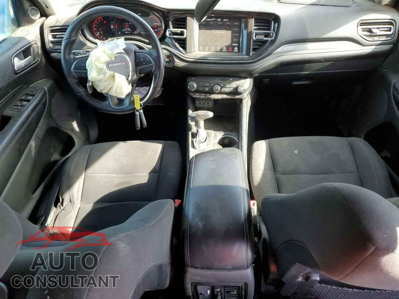 DODGE DURANGO 2021 - 1C4RDHAG7MC693157