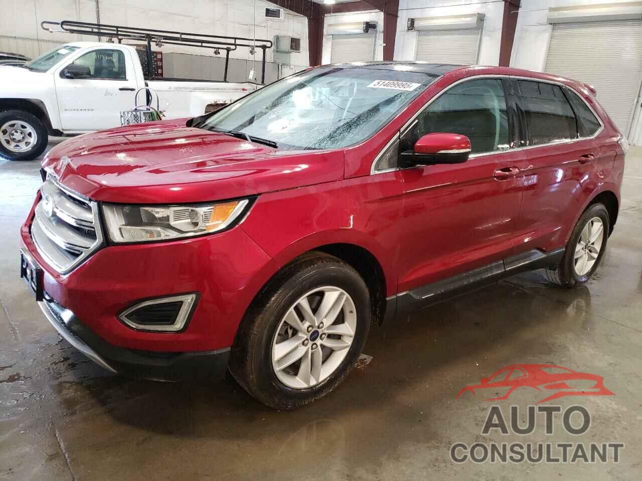 FORD EDGE 2015 - 2FMTK4J83FBC20884