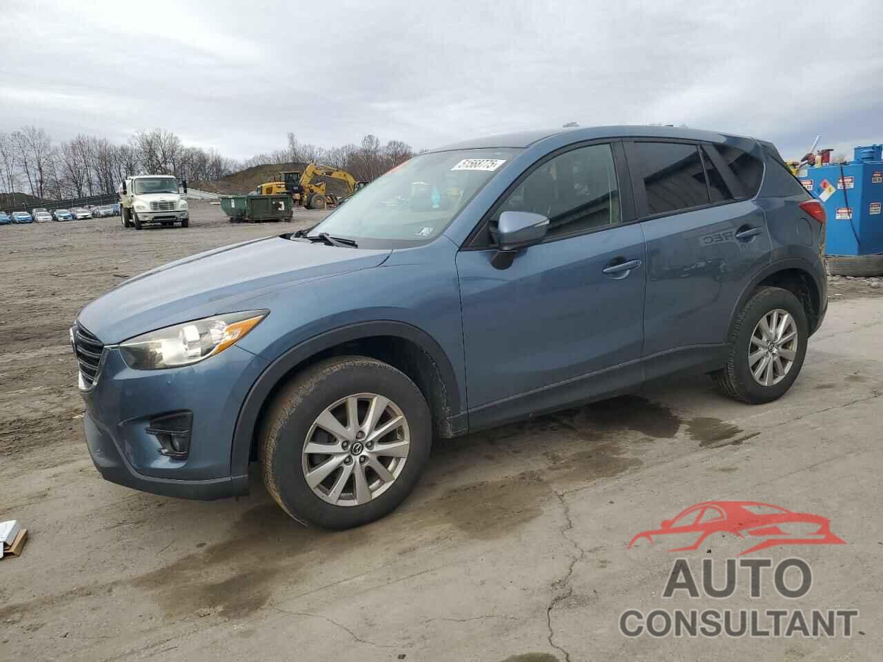 MAZDA CX-5 2016 - JM3KE4CY9G0608152