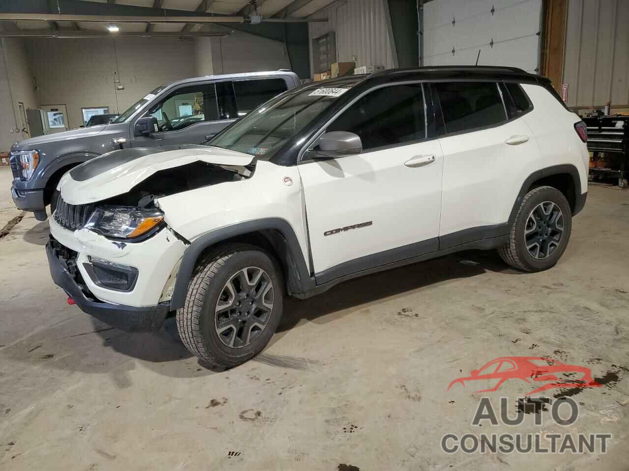 JEEP COMPASS 2019 - 3C4NJDDB7KT728491