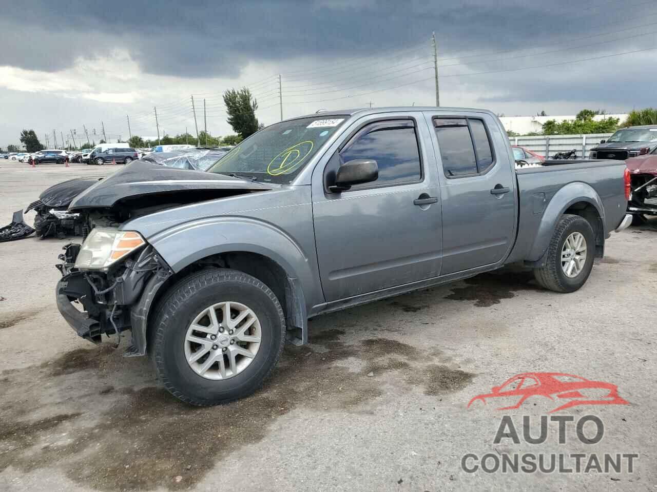 NISSAN FRONTIER 2017 - 1N6DD0FR2HN709911