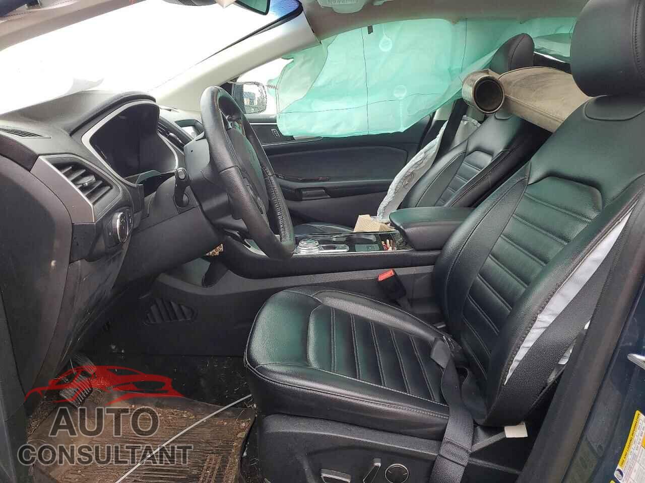 FORD EDGE 2019 - 2FMPK4J98KBC71477