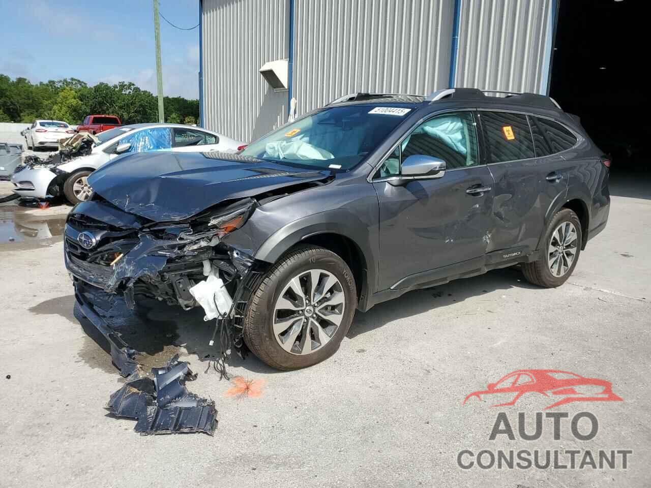 SUBARU OUTBACK 2024 - 4S4BTGPD5R3257325