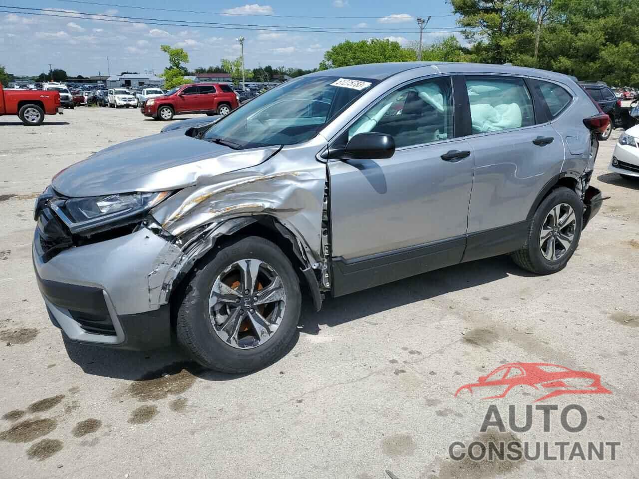 HONDA CRV 2020 - 2HKRW2H20LH608227