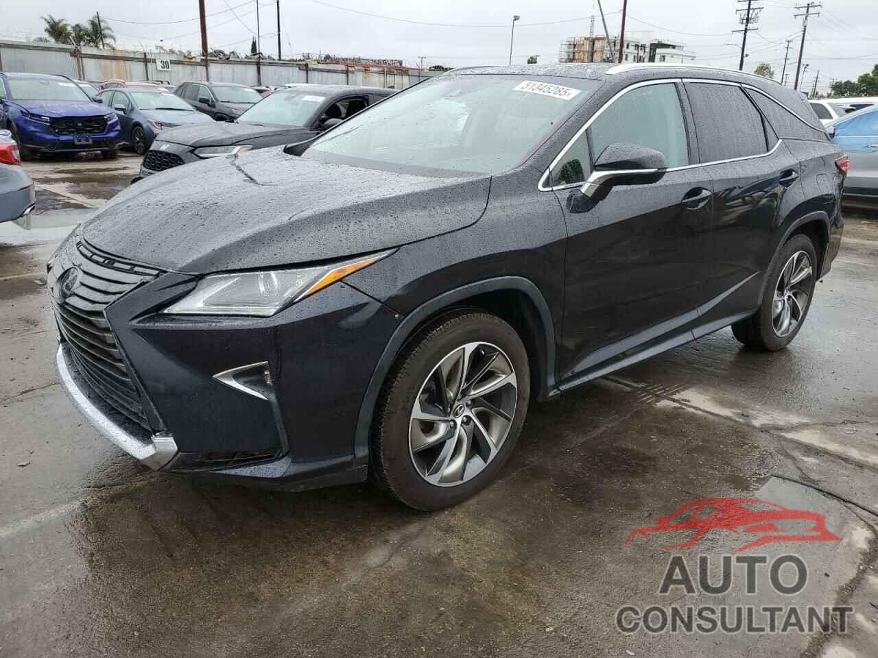 LEXUS RX350 2019 - JTJGZKCA0K2011427