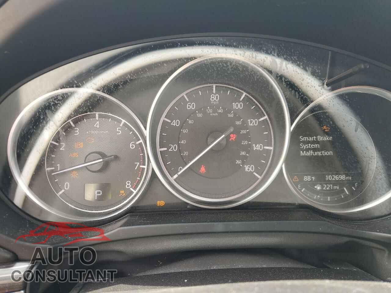 MAZDA CX-5 2017 - JM3KFBDL1H0151908