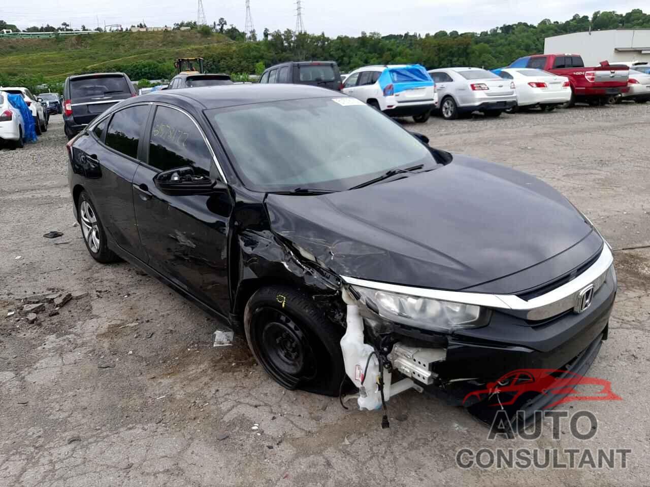 HONDA CIVIC 2016 - 19XFC2F50GE001148