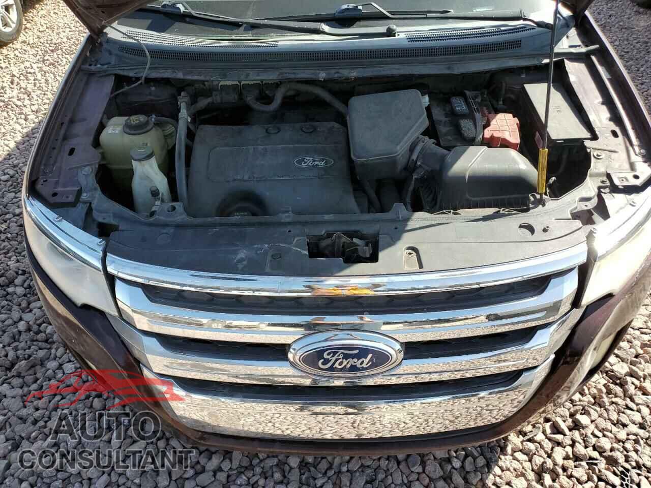 FORD EDGE 2011 - 2FMDK3JC2BBA85779