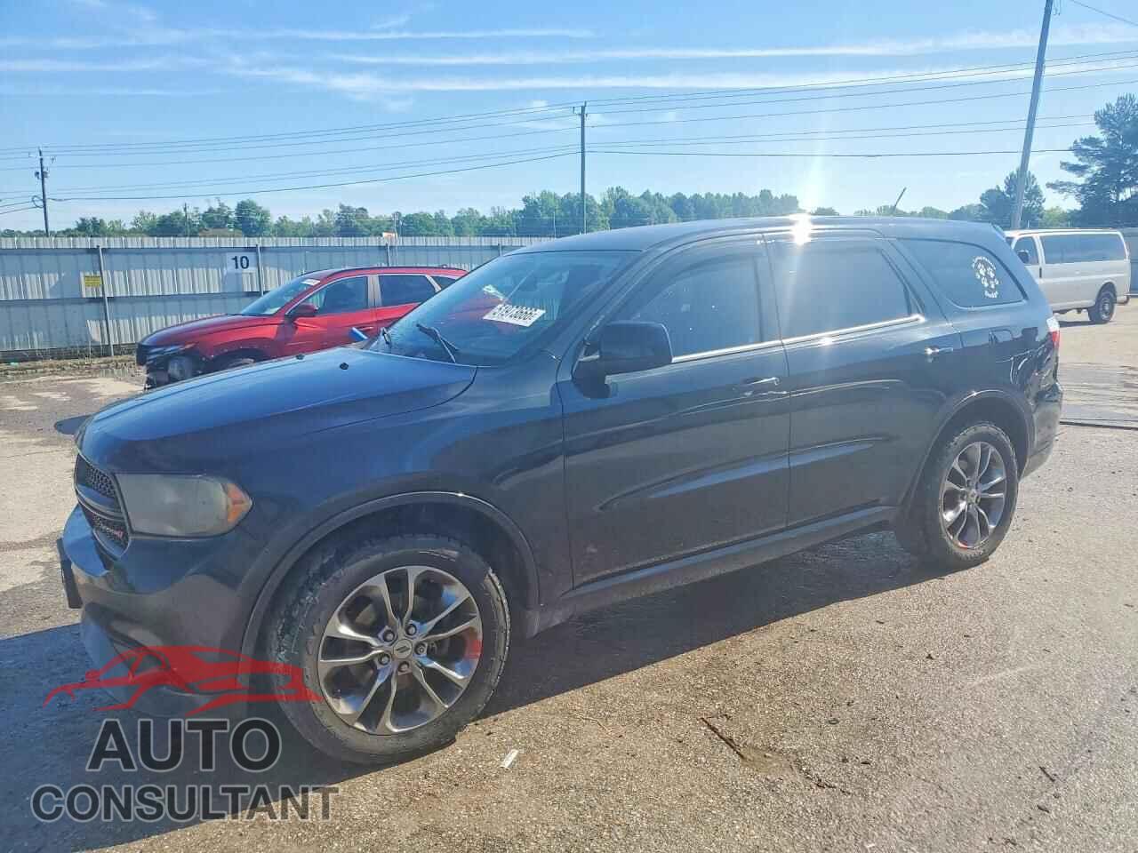 DODGE DURANGO 2013 - 1C4RDJAG6DC695263