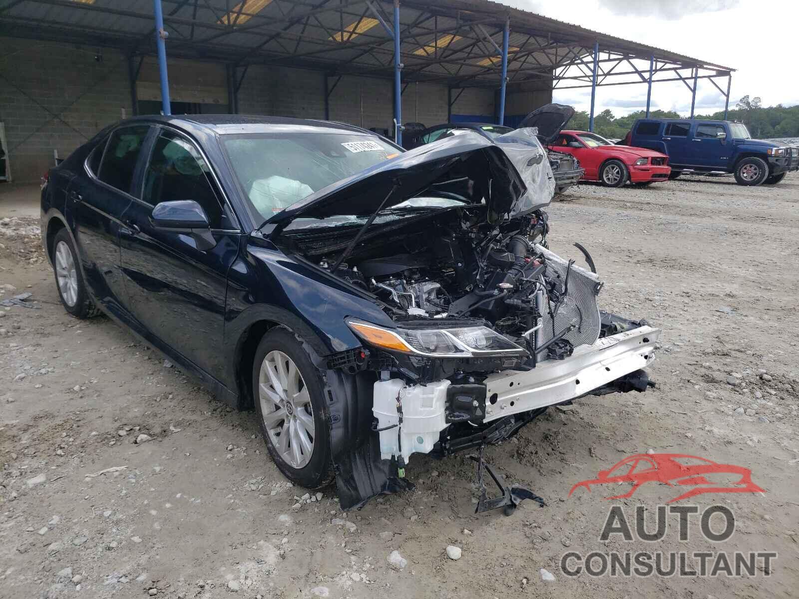 TOYOTA CAMRY 2020 - 4T1C11AK2LU953902