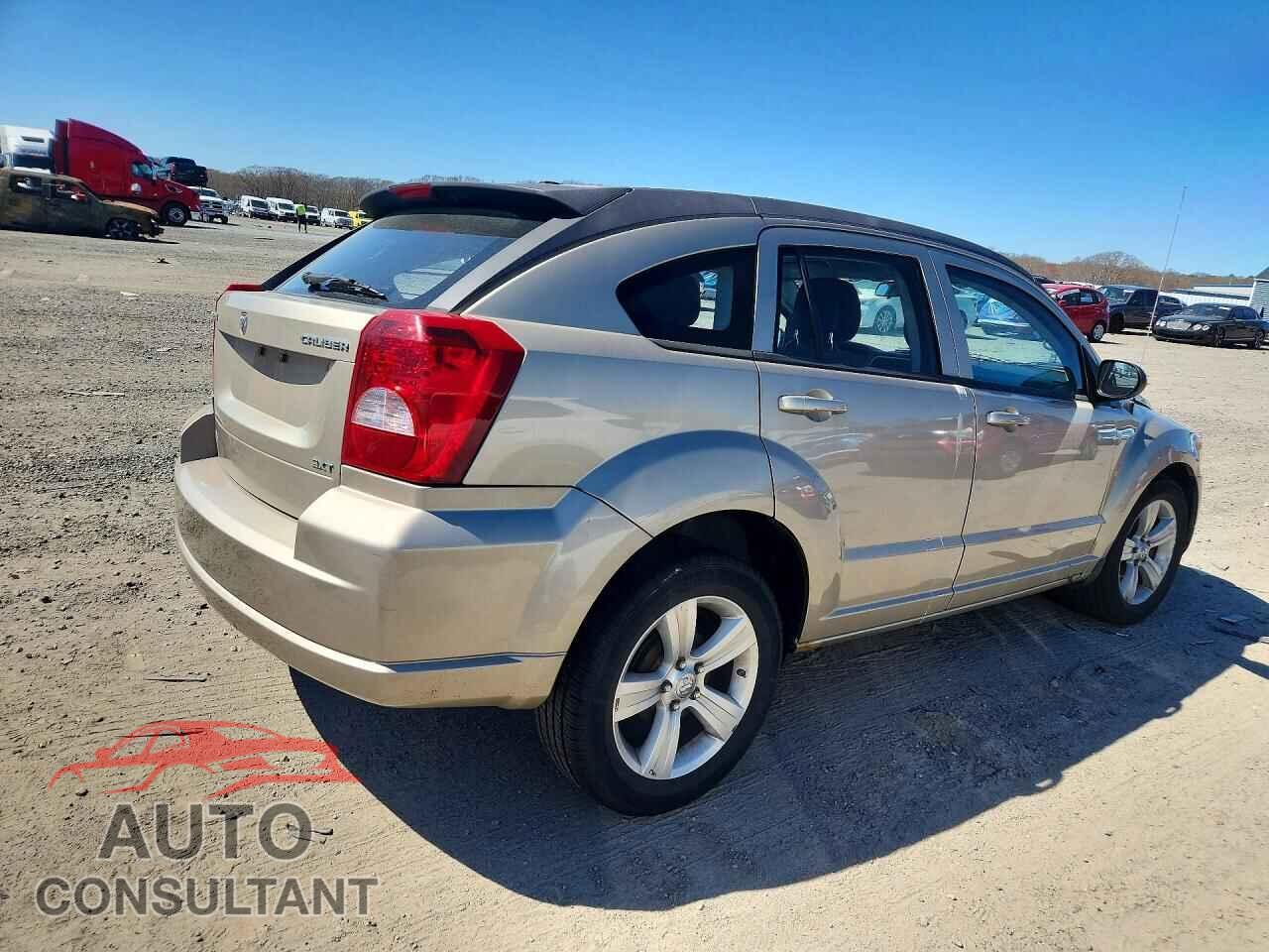 DODGE CALIBER 2010 - 1B3CB4HA5AD607468