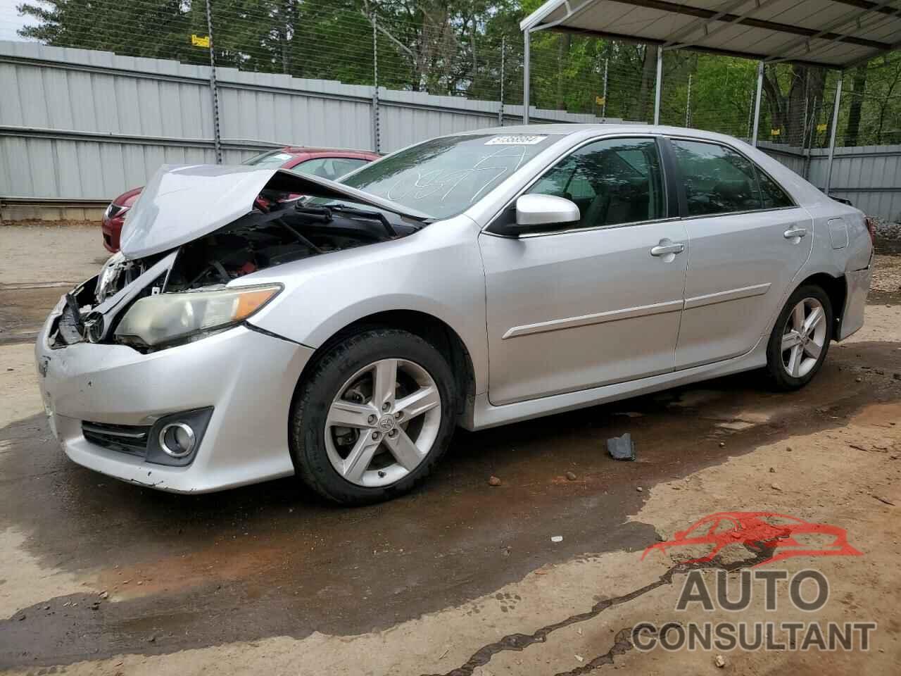 TOYOTA CAMRY 2014 - 4T1BF1FK6EU450897