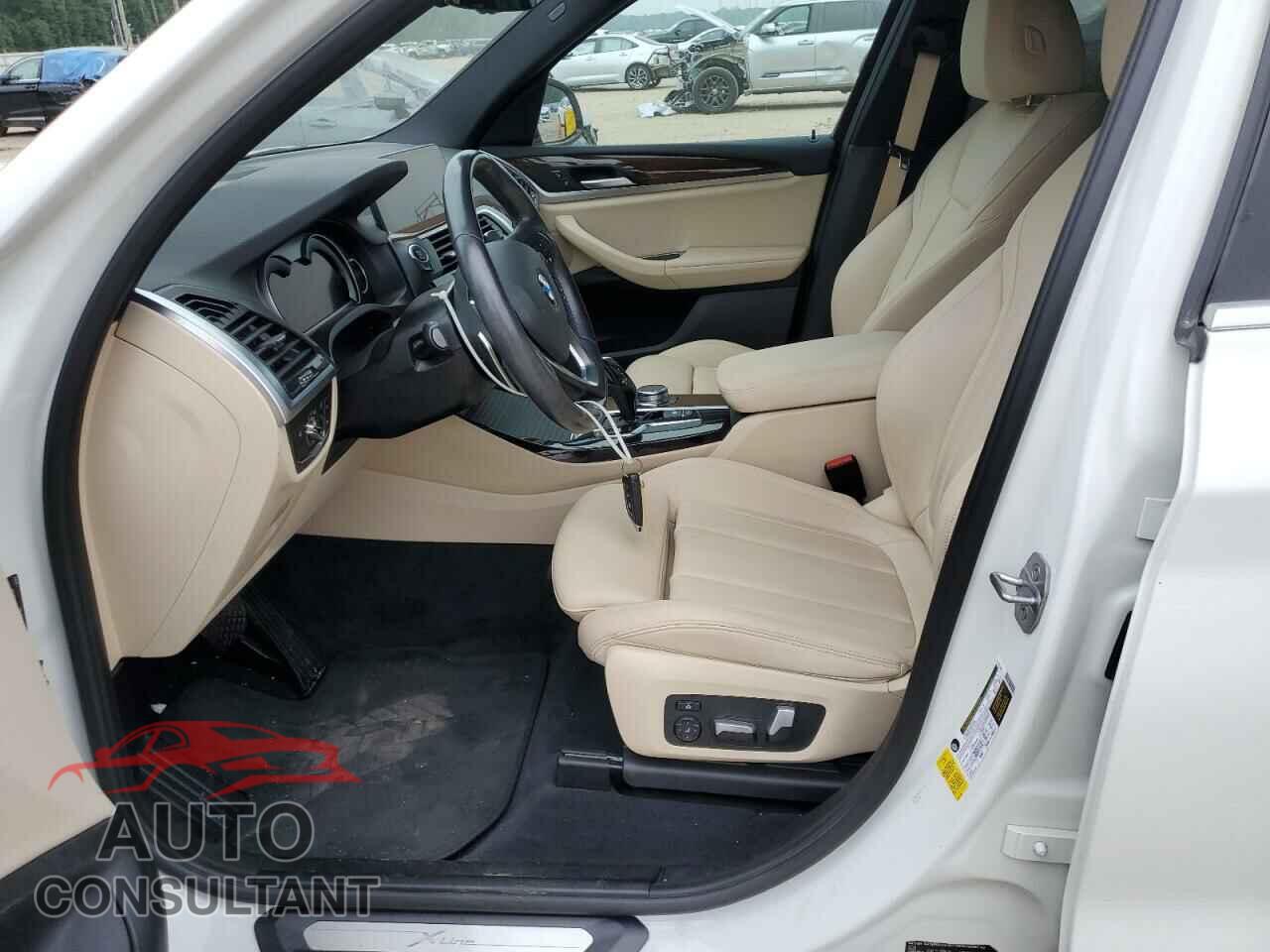 BMW X3 2019 - 5UXTR7C55KLR52429