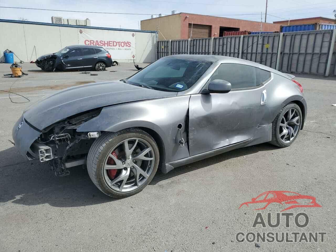 NISSAN 370Z 2014 - JN1AZ4EH0EM630751