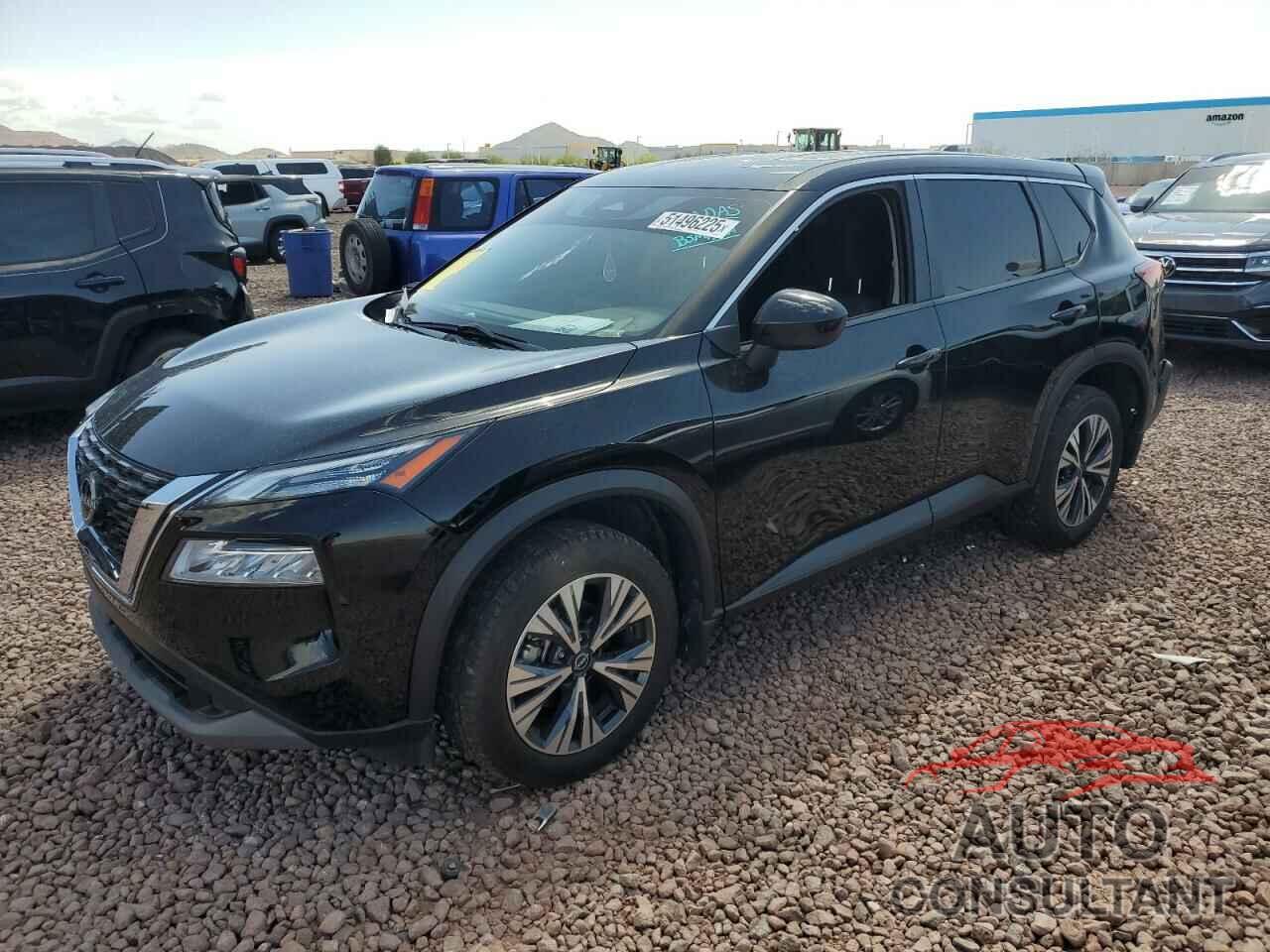 NISSAN ROGUE 2023 - JN8BT3BA4PW417415