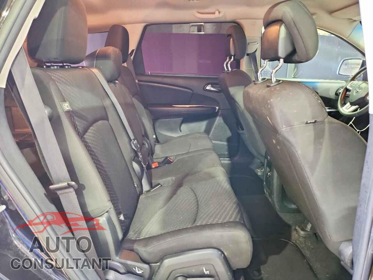 DODGE JOURNEY 2017 - 3C4PDCAB8HT606441