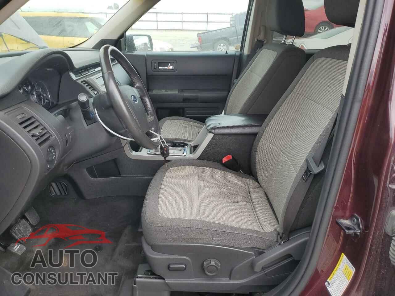 FORD FLEX 2011 - 2FMGK5BC6BBD07313