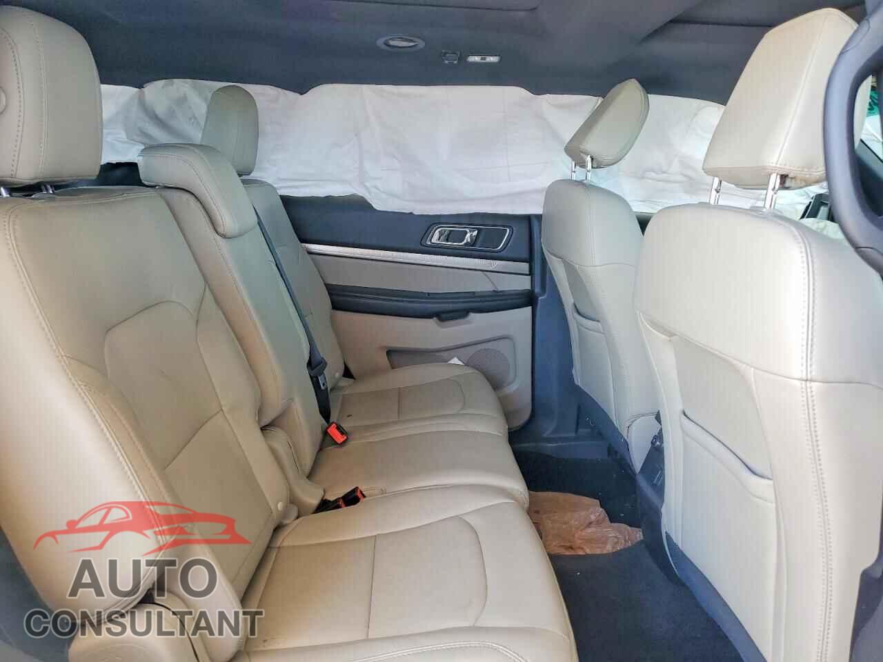 FORD EXPLORER 2018 - 1FM5K8D82JGB69388