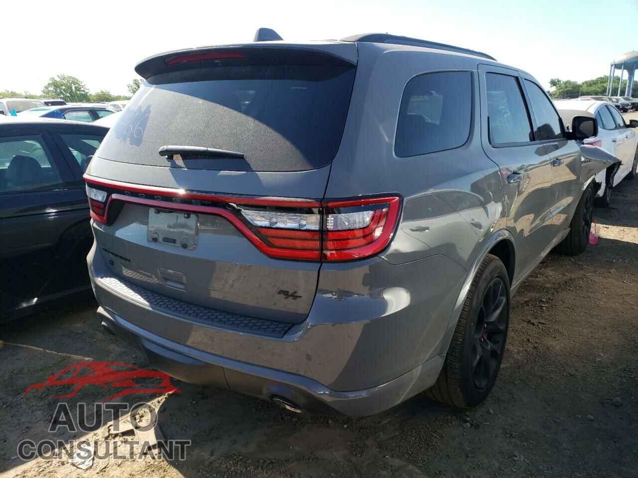 DODGE DURANGO 2022 - 1C4SDJCTXNC101206