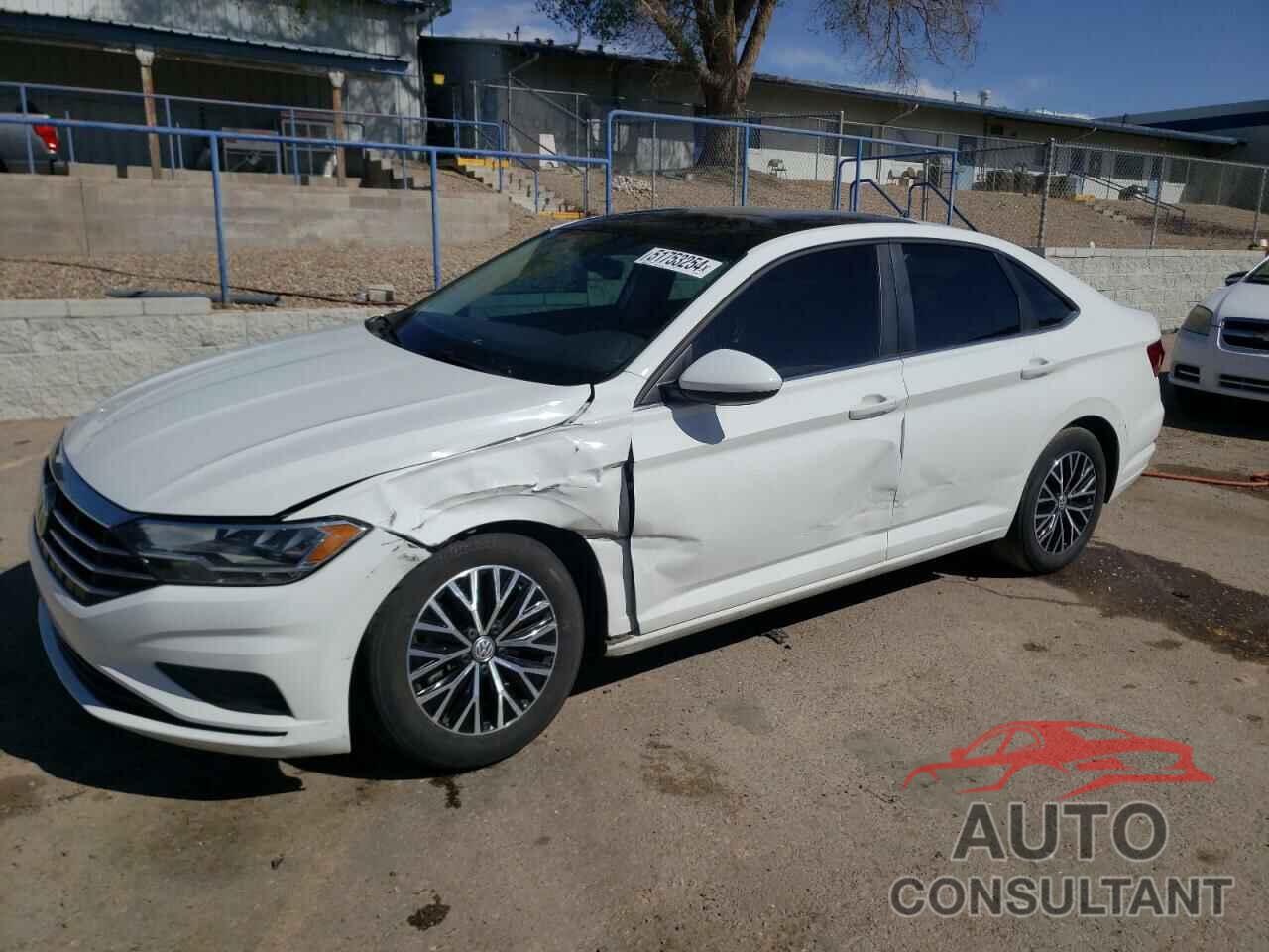 VOLKSWAGEN JETTA 2020 - 3VWC57BU3LM084336