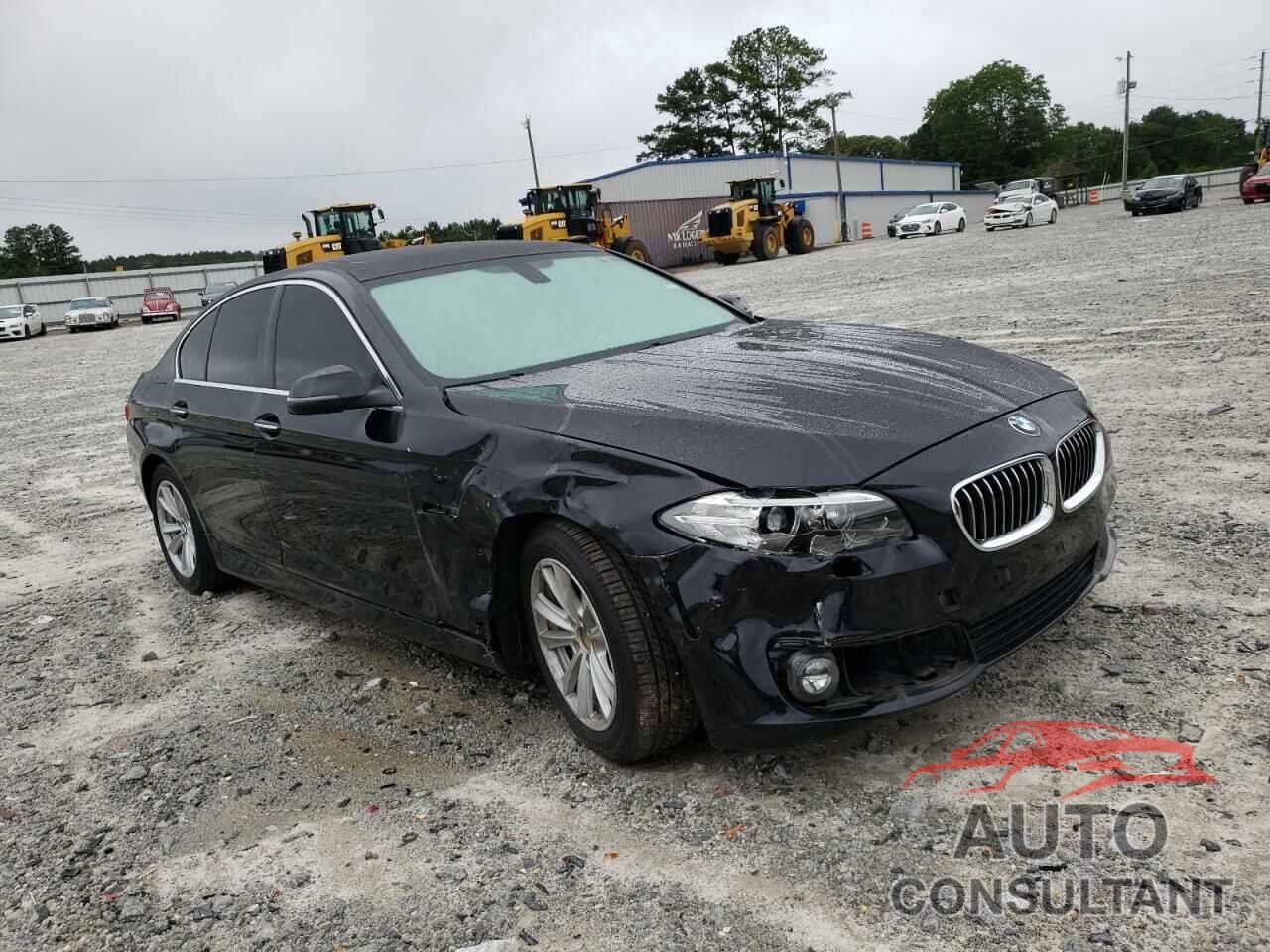 BMW 5 SERIES 2016 - WBA5A5C57GD529324