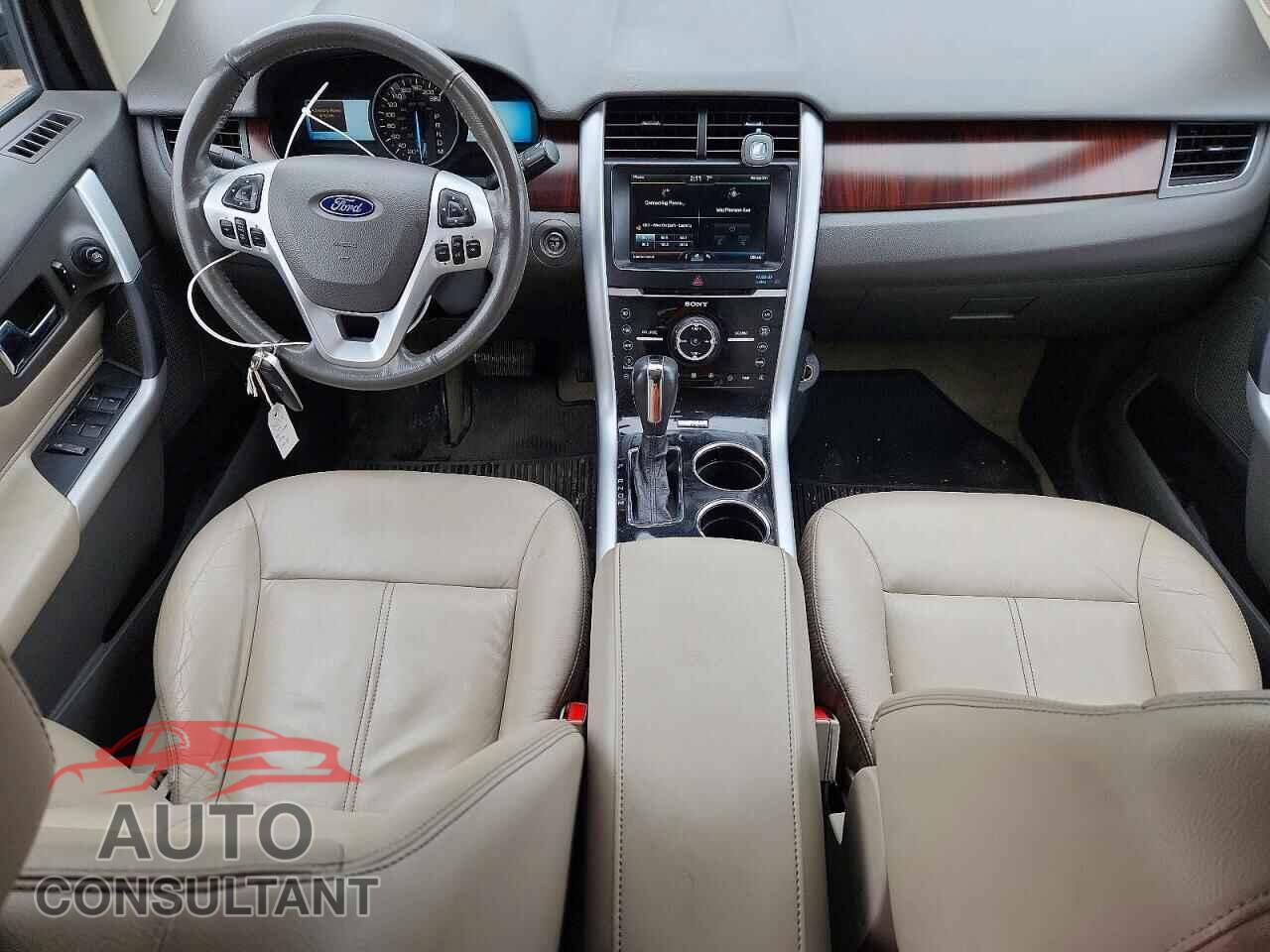 FORD EDGE 2011 - 2FMDK4KC1BBB22423