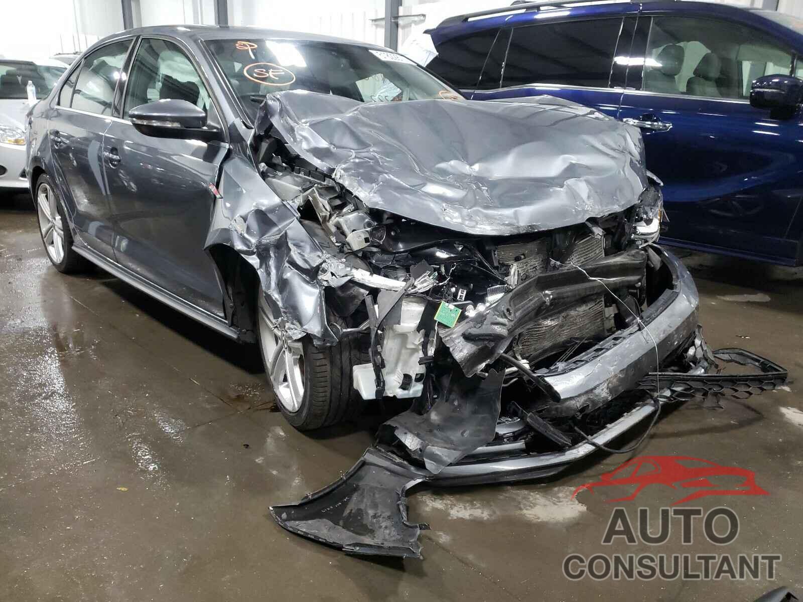 VOLKSWAGEN JETTA 2017 - 3VW4T7AJ6HM339926