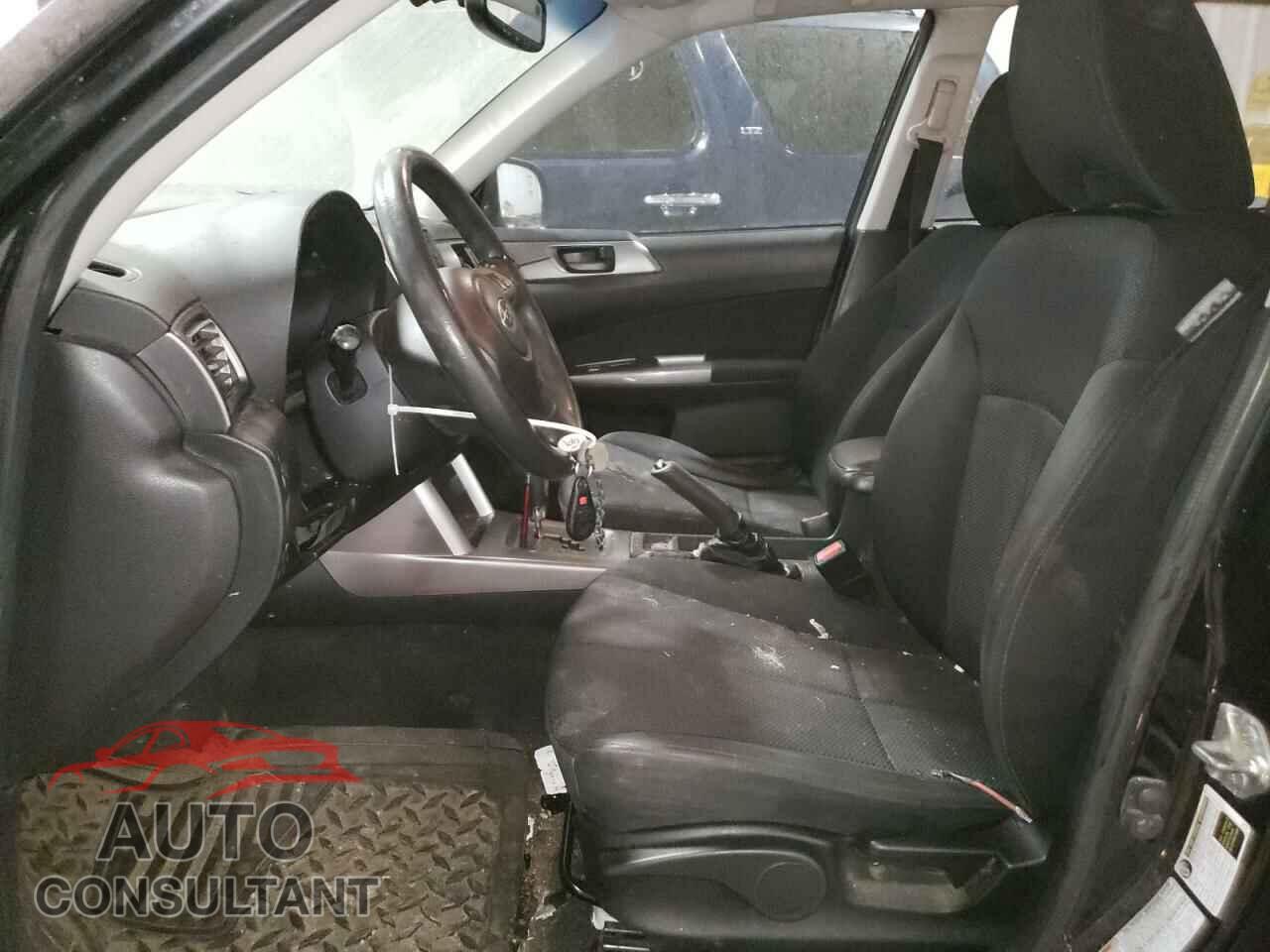 SUBARU FORESTER 2012 - JF2SHBBC2CH426865