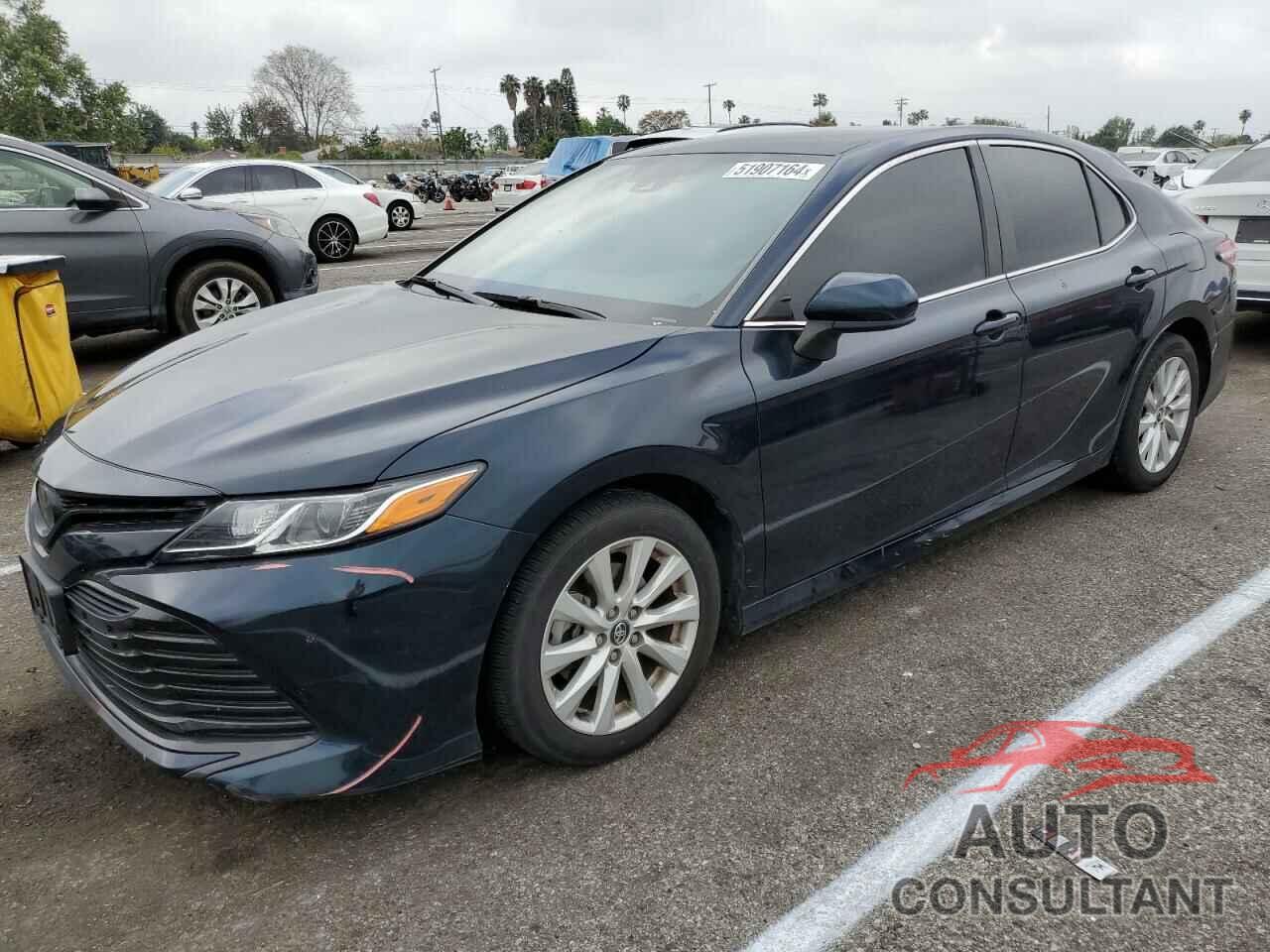 TOYOTA CAMRY 2020 - 4T1C11AK3LU869393