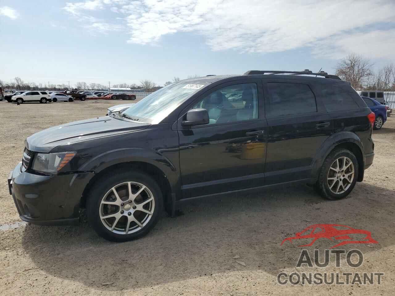 DODGE JOURNEY 2015 - 3C4PDDEG8FT557962