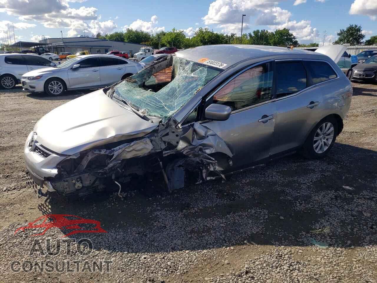 MAZDA CX-7 2011 - JM3ER2BM4B0359711