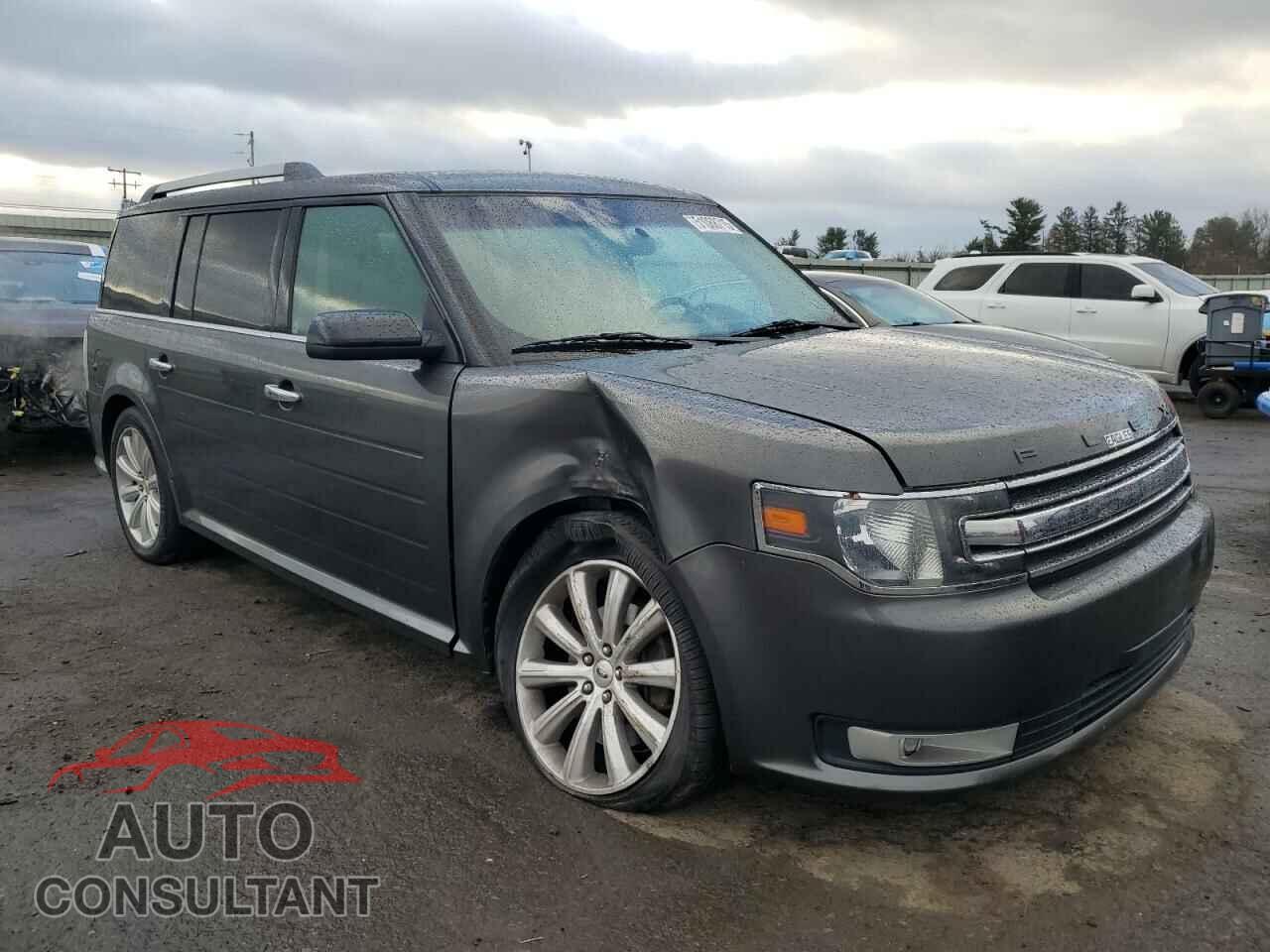 FORD FLEX 2016 - 2FMHK6C80GBA04071