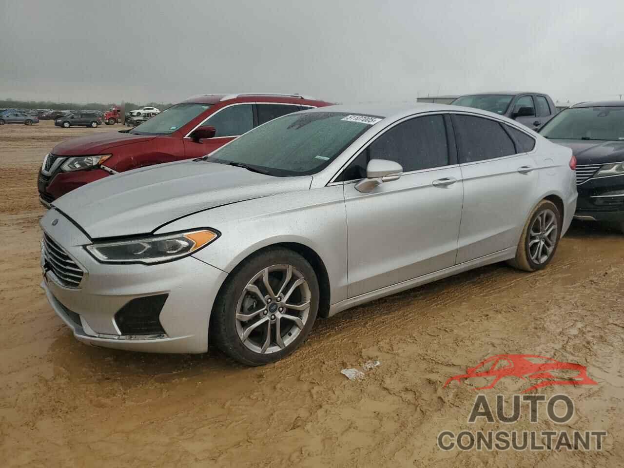 FORD FUSION 2019 - 3FA6P0CDXKR237852