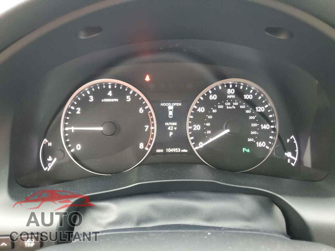 LEXUS ES350 2014 - JTHBK1GG2E2101515